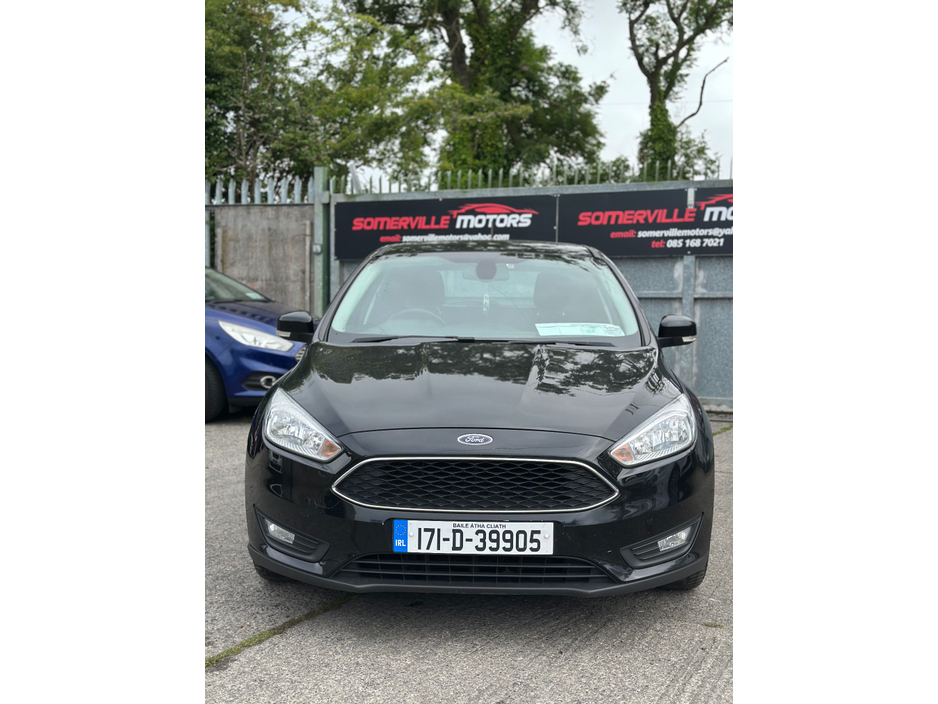2017 Ford Focus 1.5L Diesel For Sale Images