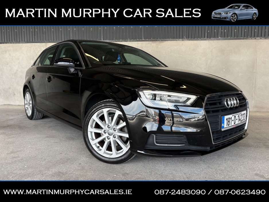 2018 Audi A3 For Sale Images