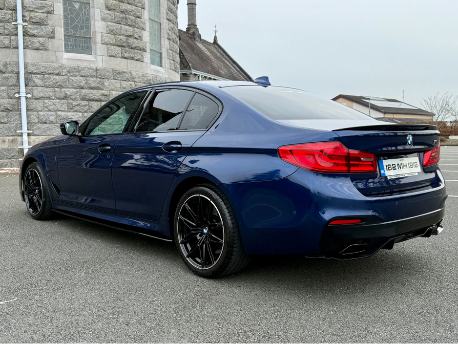 2018 BMW 5 Series 2L Hybrid For Sale Images