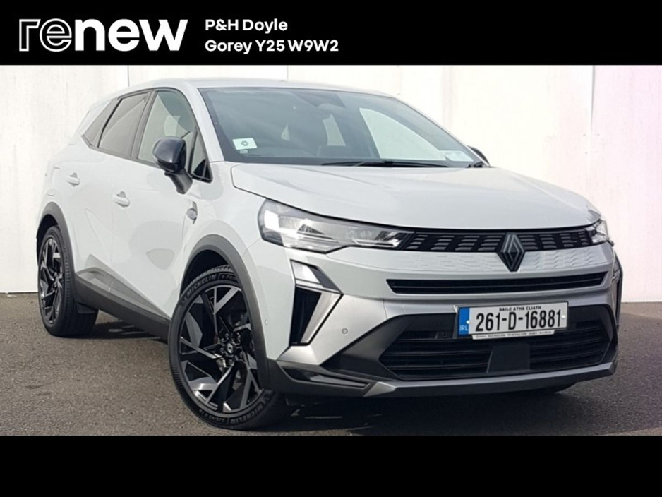 2026 Renault Symbioz For Sale Images