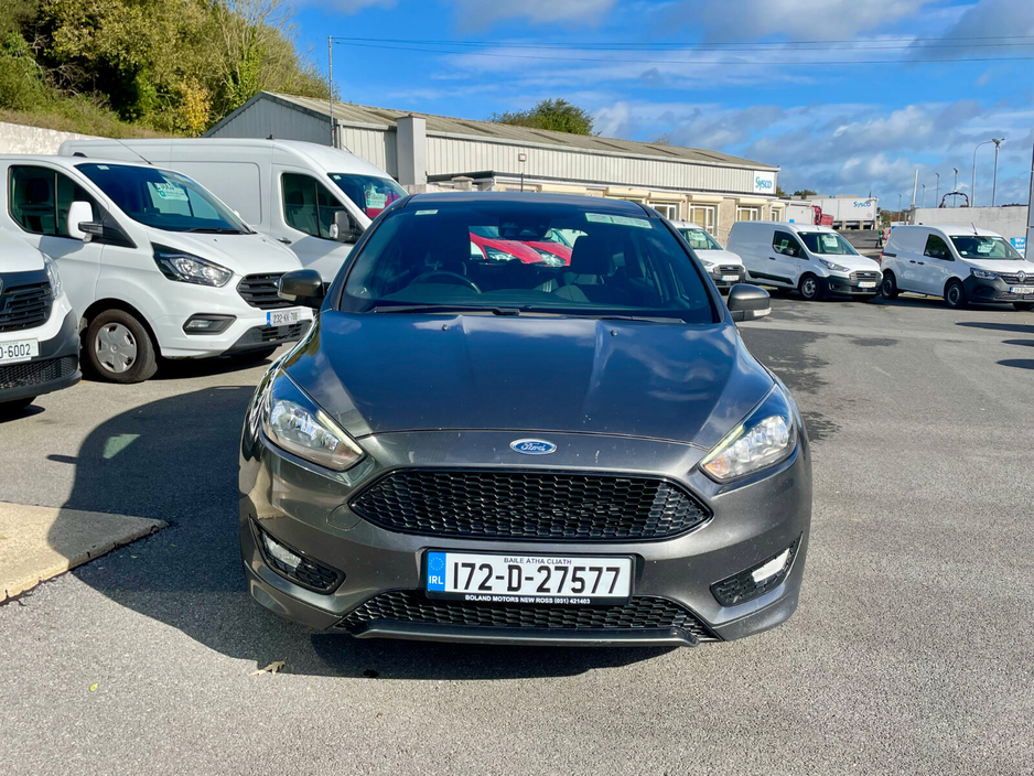 2017 Ford Focus 1.5L Diesel For Sale Images