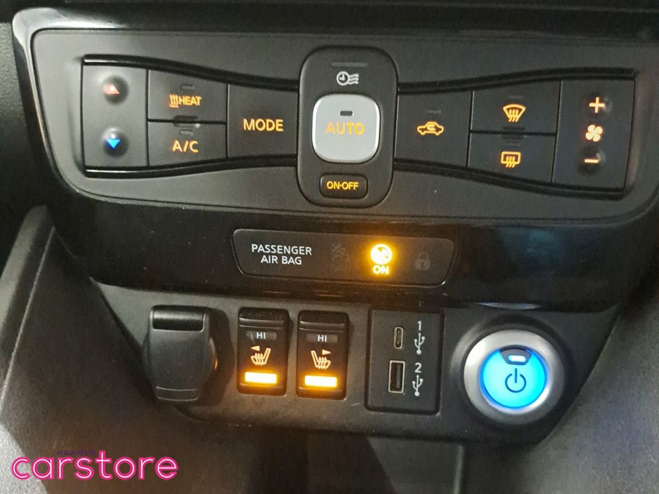 Nissan Leaf Leaf N-Connecta N-Connecta 150 Electric 40kWh Auto — thumbnail 17