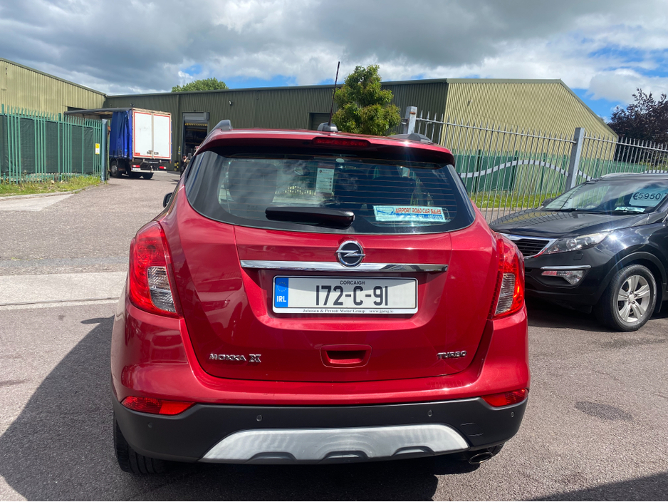 2017 Opel Mokka 1.4L Petrol For Sale Images