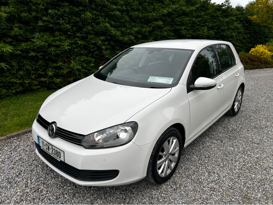 2011 Volkswagen Golf 1.6L Diesel For Sale Images