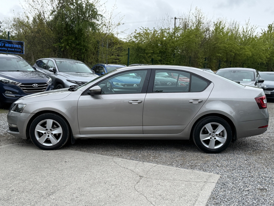 2017 Skoda Octavia 1.6L Diesel For Sale Images