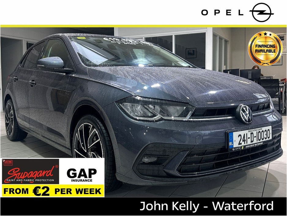 Volkswagen Polo 1.0 TSI