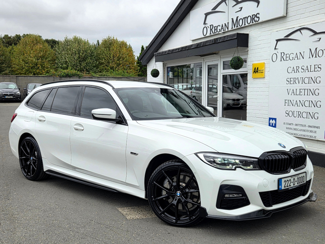 2022 BMW 3 SERIES (222) M-SPORT M-PERFORMANCE TOURING