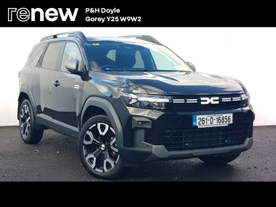 2026 Dacia Bigster For Sale Images