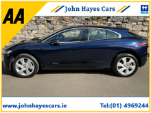 2021 Jaguar I-Pace 0L Electric For Sale Images