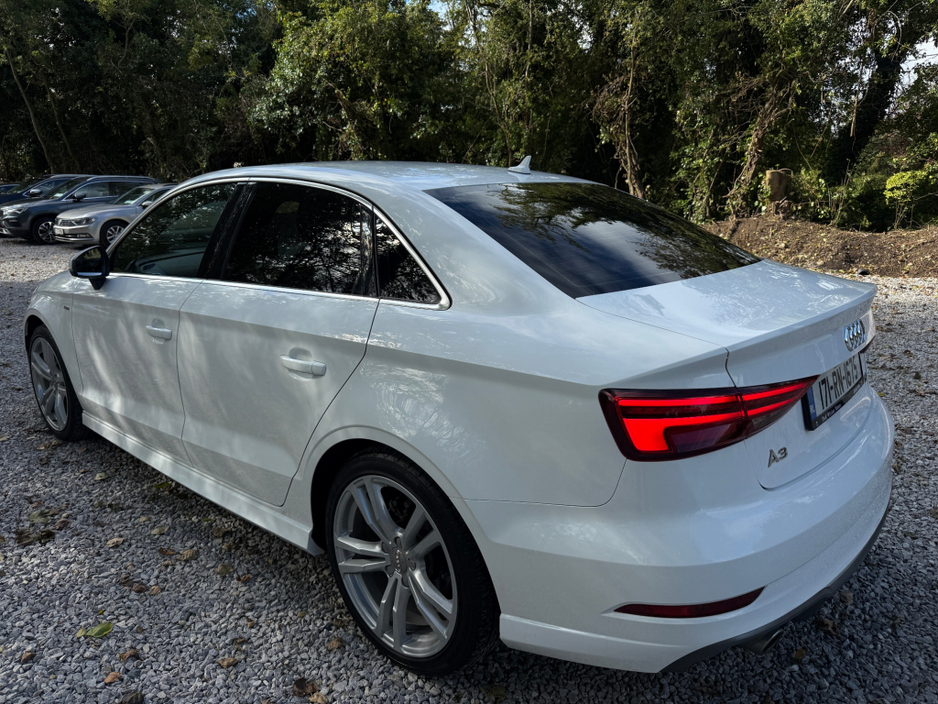 2017 Audi A3 1.6L Diesel For Sale Images