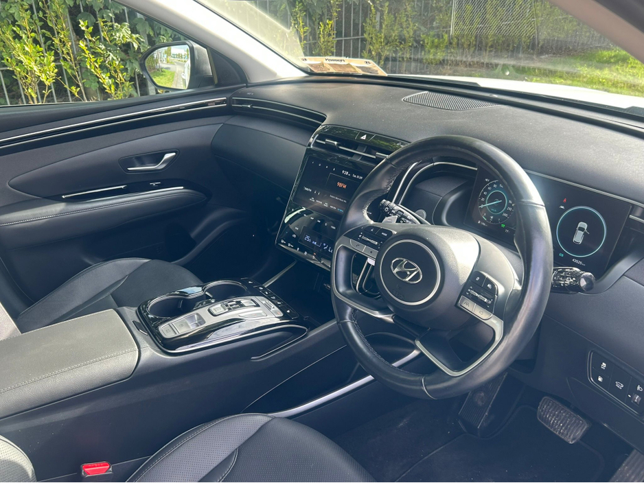 2022 Hyundai Tucson 1.6L Petrol Plug-in Hybrid For Sale Images