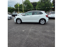 2019 Volkswagen Polo 1L Petrol For Sale Images