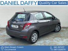 2014 Toyota Yaris 1L Petrol For Sale Images