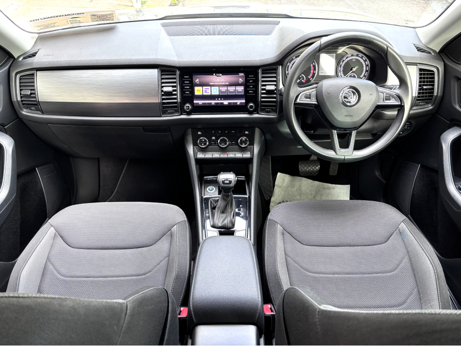2018 Skoda Kodiaq 1.4L Petrol For Sale Images