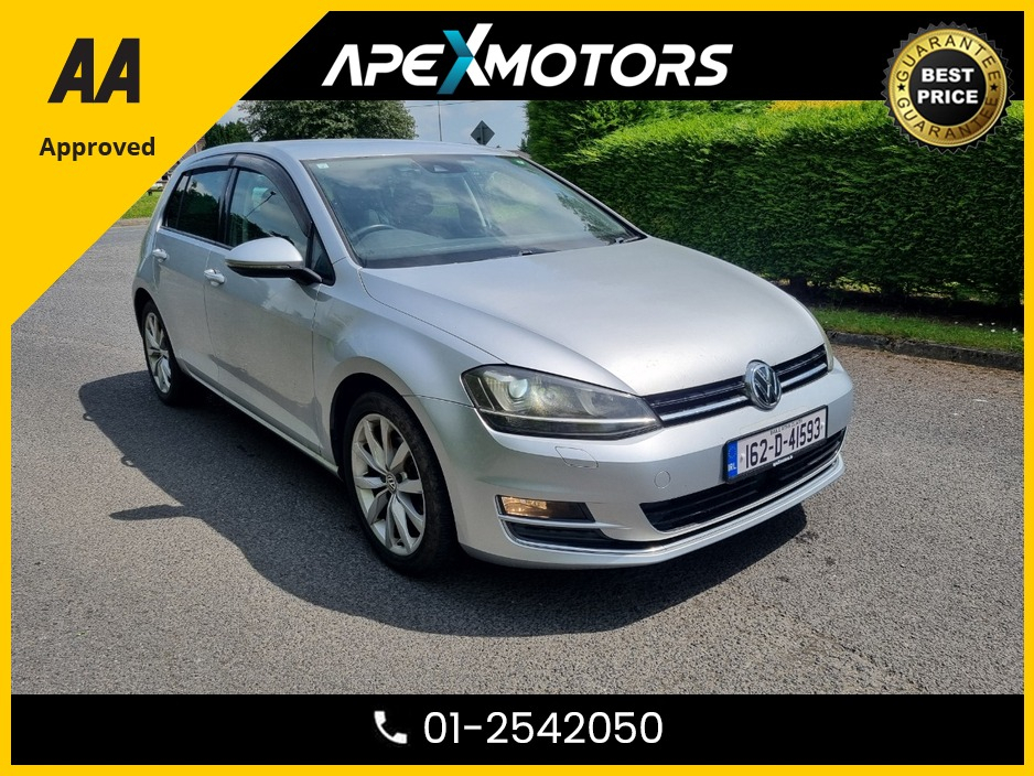Used Volkswagen Golf 2016 in Meath