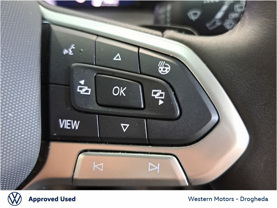 Volkswagen Golf EDITION 75 MHEV 1.5 TSi 116HP DEMO SALE NOW ON NEW PRICE € 39 600 PRE REG PRICE € 35 945 — thumbnail 29