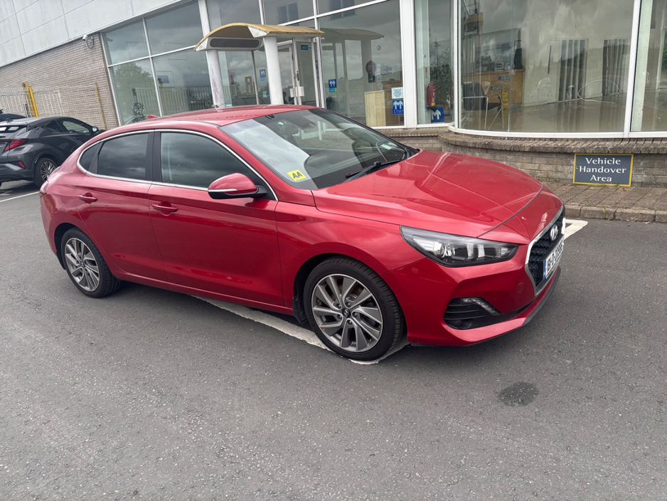 2018 Hyundai i30 1L Petrol For Sale Images