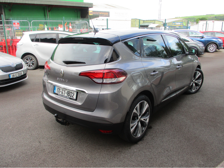 2017 Renault Scenic 1.5L Diesel For Sale Images