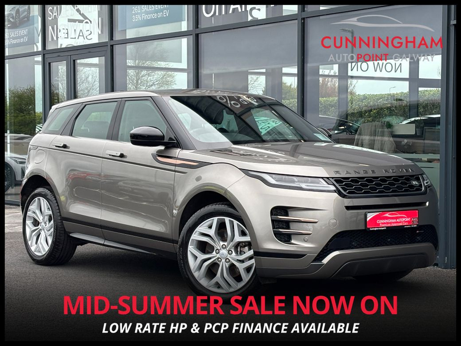 Used Land Rover Range Rover Evoque 2023 in Galway