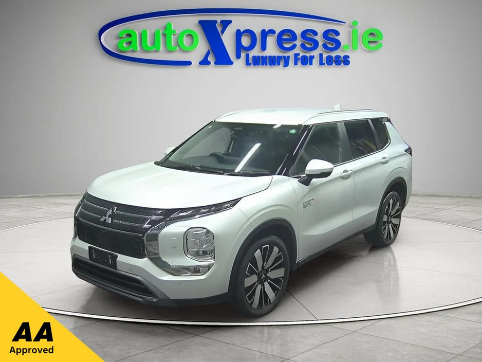 Used Mitsubishi Outlander 2024 in Limerick