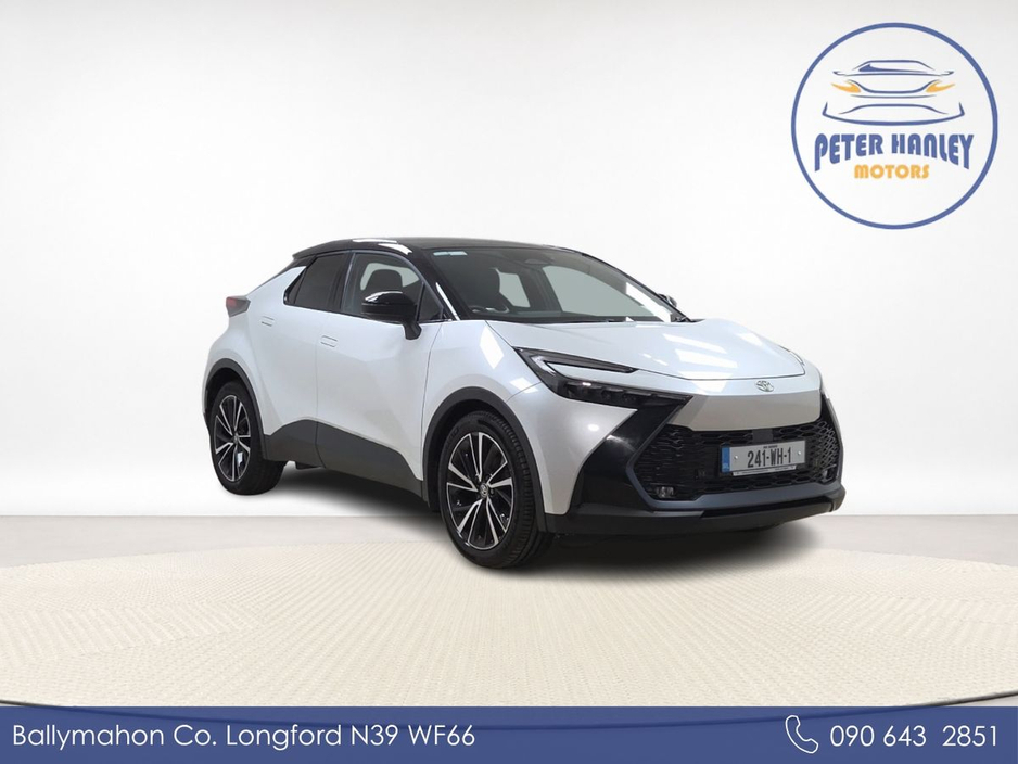 Used Toyota C-HR 2024 in Longford