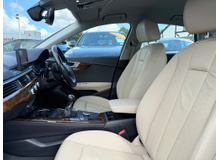 2016 Audi A4 2.0L Diesel For Sale Images