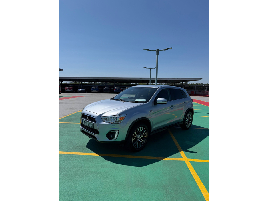 Mitsubishi ASX 1.6 Petrol 2WD 5MT Instyle — thumbnail 3