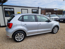 2014 VOLKSWAGEN POLO  COMFORTLINE 1.2 PETROL AUTOMATIC 5DR