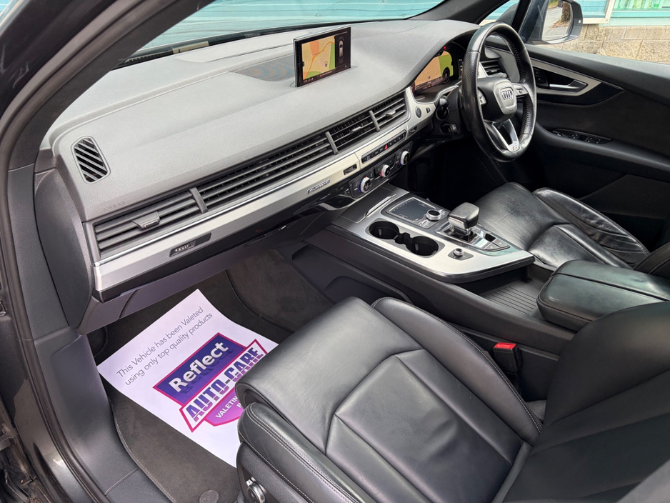 2017 Audi Q7 3L Diesel For Sale Images