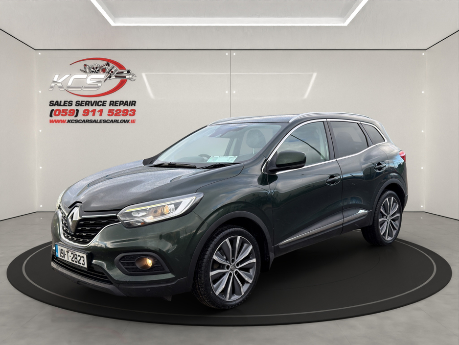 2019 Renault Kadjar For Sale Images