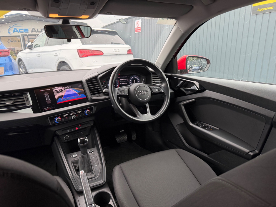 2021 Audi A1 Sportback 1L Petrol For Sale Images