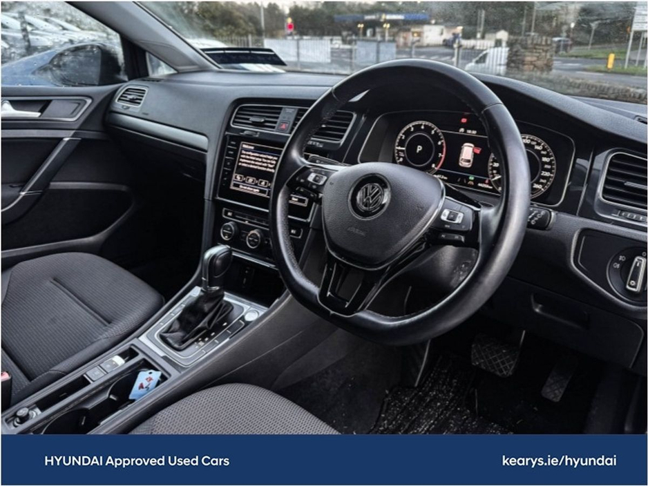 Volkswagen Golf 1.2 TSI Estate Auto — thumbnail 9