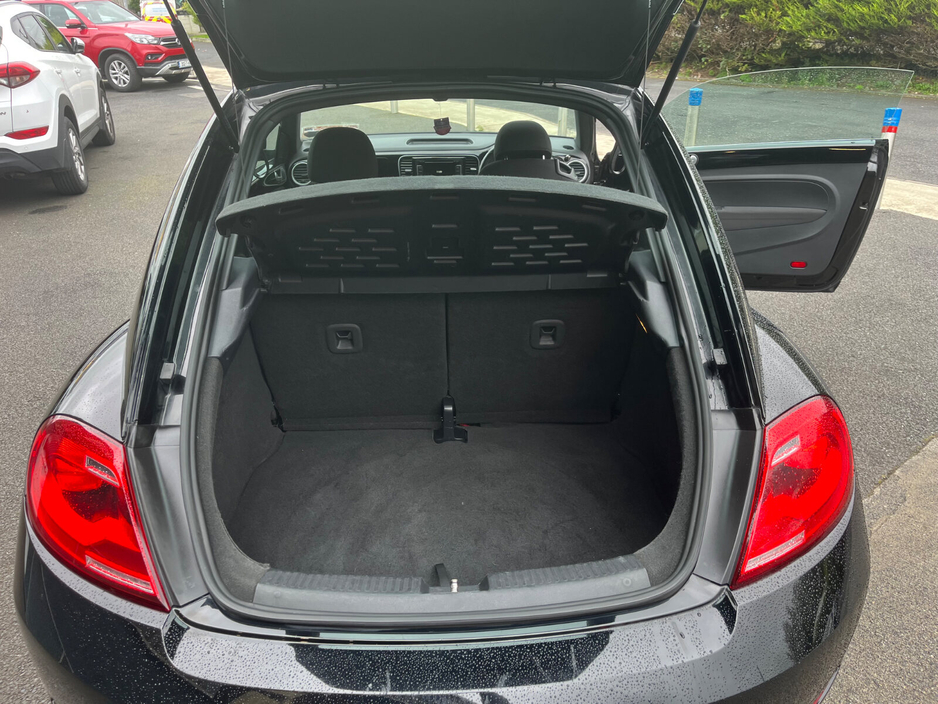 2015 Volkswagen Beetle 1.2L Petrol For Sale Images