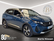 Peugeot 3008 1.2 Hybrid 136bhp E-DCS6 GT