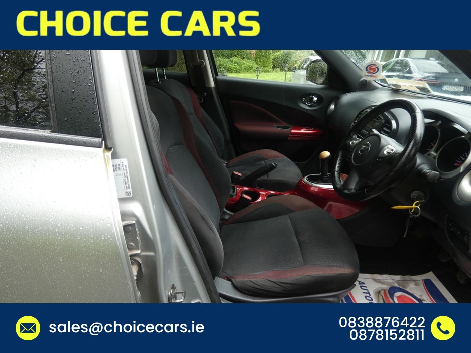 2010 Nissan Juke 1.6L Petrol For Sale Images