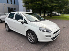 2018 Fiat Punto 1.2L Petrol For Sale Images