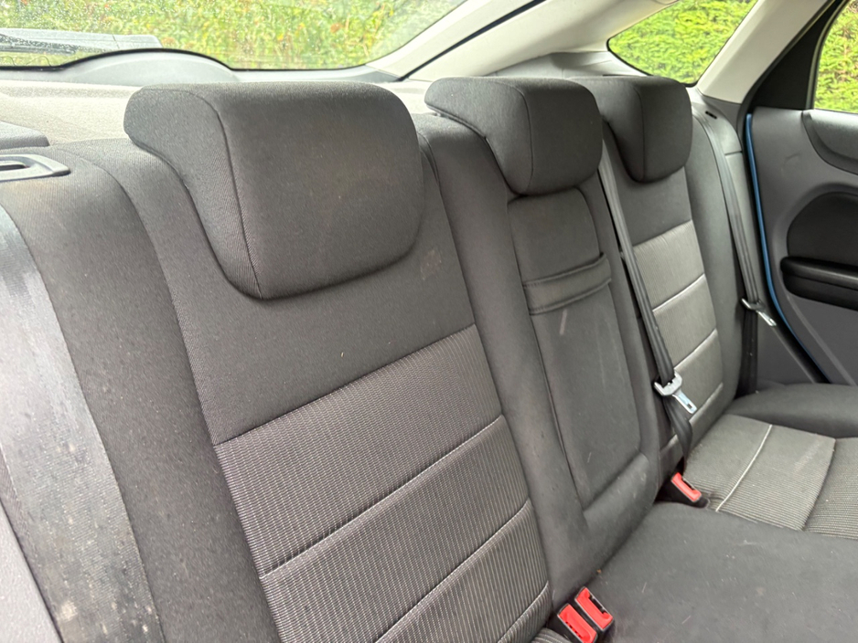 2011 Ford Focus 1.6L Diesel For Sale Images