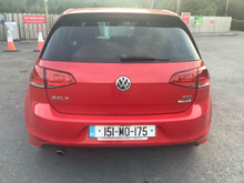 2015 Volkswagen Golf 1.6L Diesel For Sale Images