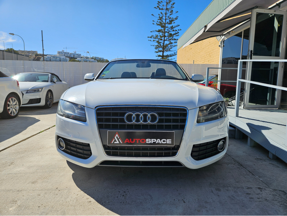 2011 Audi A5 2L Petrol For Sale Images