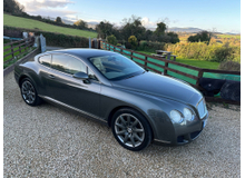 2008 Bentley Continental 6.1L Petrol For Sale Images