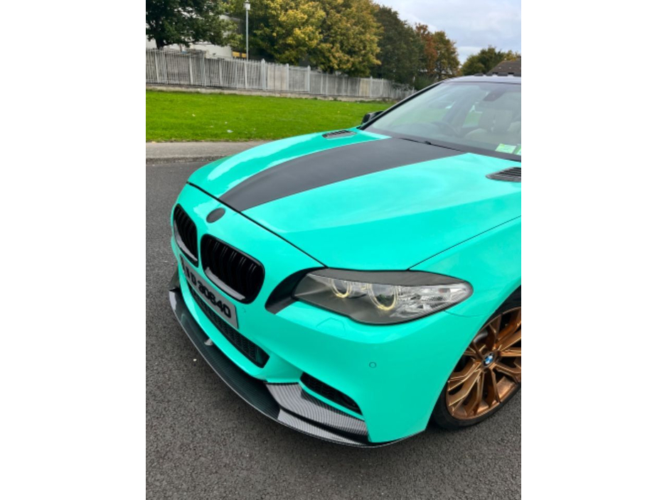 BMW 5 Series 2.0 SE 520d SE Saloon Diesel Automatic RWD (184bhp)