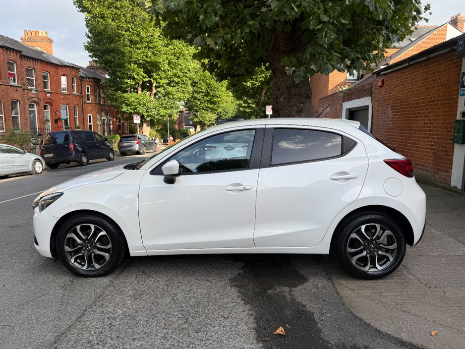 2016 Mazda Mazda2 1.5L Petrol For Sale Images