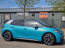 2020 Volkswagen ID.3 0L Electric For Sale Images