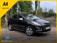 Peugeot 3008 ACTIVE 1.6 HDI 115BHP AUTOMATIC