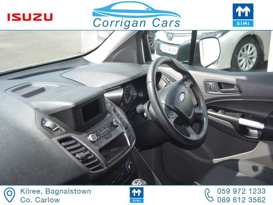 2020 Ford Transit Connect 1.5L Diesel For Sale Images