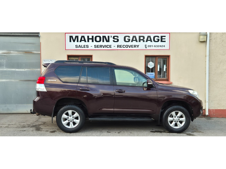 2012 Toyota Landcruiser 3L Diesel For Sale Images