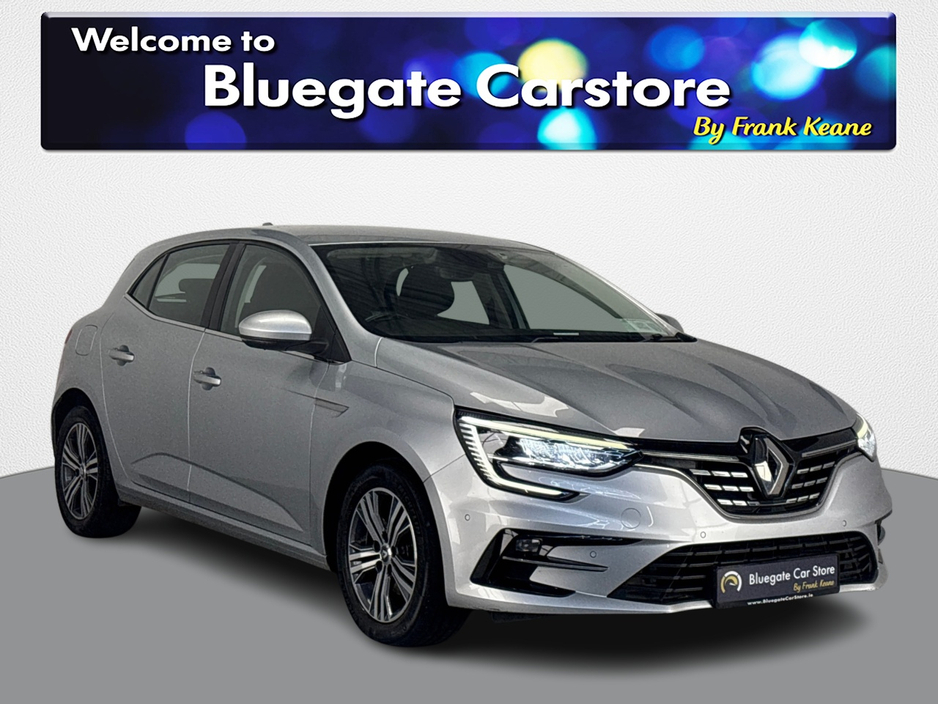 Used Renault Megane 2021 in Dublin