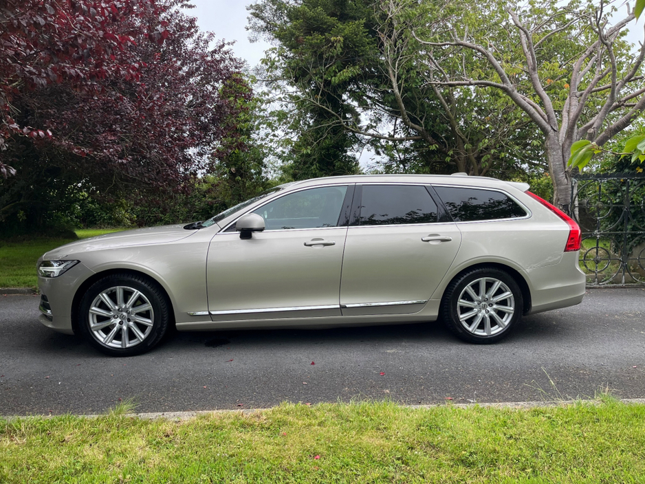 2017 Volvo V90 2L Diesel For Sale Images