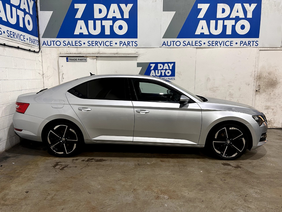 2022 Skoda Superb 2L Diesel For Sale Images