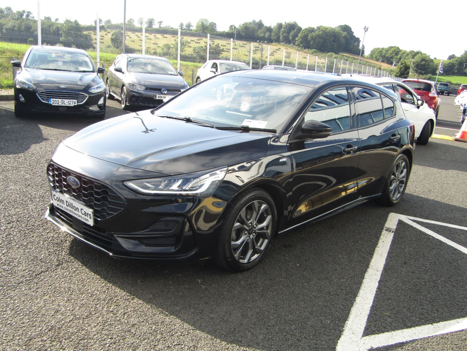 2023 Ford Focus 1.5L Diesel For Sale Images